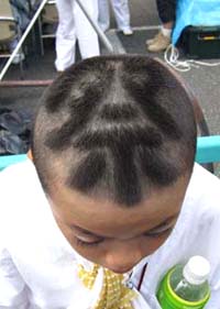 お祭りカット2010＿山谷睦